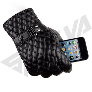 New Style Winter Leather <b>gloves</b> from Pakistan Customized Design Dressing <b>Gloves</b> Sheepskin Casual Men's Thermal Dress <b>Gloves</b> - Product Image 5