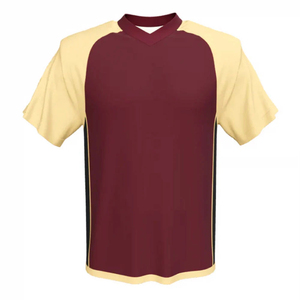 Jersey de Lacrosse de Última Tendencia en Venta, Diseño Personalizado con Cuello en V, Jersey de Lacrosse Hecho con el Mejor Material, Servicio OEM - Product Image 1