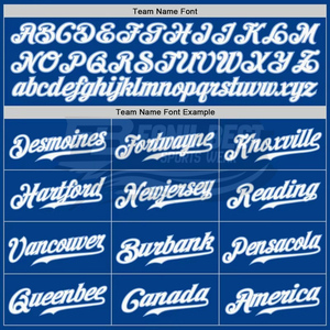 Auténtica Camiseta de Béisbol Blanca con Azul Claro, Diseño Dividido, Estampado Moderno, 100% Poliéster, Personalizada, Corta, Transpirable, para Verano - Product Image 5