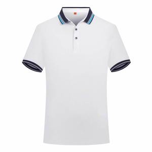 เสื้อโปโลสไตล์ใหม่ขายส่ง พร้อมโลโก้สั่งทำ เสื้อยืดโปโล - Product Image 5