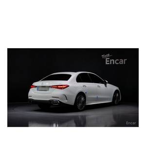 เมอร์เซเดส-เบนซ์ ซี-คลาส C300 AMG Line ปี 2022 ระยะทาง 18,082 กม. เกียร์อัตโนมัติ พวงมาลัยซ้าย กล้องมองหลัง - Product Image 2