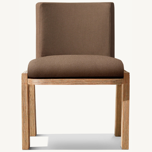 เก้าอี้เดี่ยวไม้สัก ดีไซน์เรียบง่ายทันสมัย เหมาะสำหรับใช้งานกลางแจ้ง พร้อมฟองน้ำบุอย่างดี  ลดราคาพิเศษ - Product Image 6