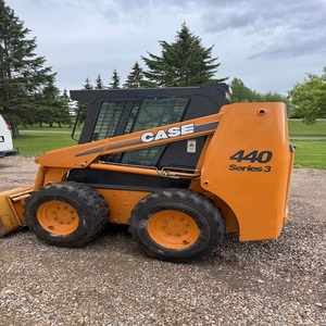 Oferta Especial: Minicargadora Usada en Buenas Condiciones con 1 Año de Garantía para Compradores Profesionales de Equipos de Construcción - Product Image 5