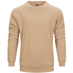 Sweat-shirts pour hommes de qualité supérieure, personnalisables avec logo, pour usage décontracté, couleur unie, pour la salle de sport, saison hivernale, tricotés. - Product Image 5