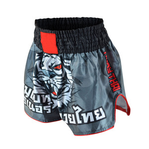 Pantalones Cortos de Kickboxing y Muay Thai Personalizados de Alta Calidad - Product Image 5