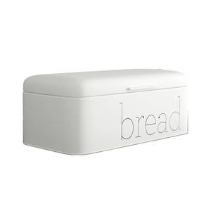 Nueva caja de pan y contenedores elegantes de alta calidad con forma rectangular, accesorios de cocina hechos de madera y metal, nuevo aspecto elegante - Product Image 1