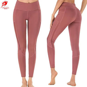 Leggings OEM élégants et confortables pour le sport : souples, extensibles, offrant un excellent maintien, prêts à l'emploi, tendance et stylés, valeur mode. - Product Image 5