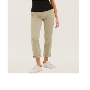 กางเกงชิโน่ผู้หญิงคุณภาพพรีเมียมและกางเกงขายาวแบบสั่งตัดได้  ไซส์พลัส ทรงเข้ารูป สำหรับผู้หญิง จากซัพพลายเออร์บังกลาเทศ - Product Image 2