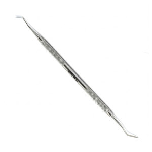 เครื่องมือขูดขี้ผึ้งอัลมากัมแบบสองด้าน ยี่ห้อ Dental Hollenback ทำจากสแตนเลส สำหรับการขึ้นรูปขี้ผึ้งและวัสดุคอมโพสิตทางทันตกรรม - Product Image 3