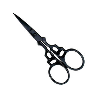 กรรไกรตัดผมสเตนเลสสำหรับช่างตัดผมดีไซน์ตามสั่งใหม่ระดับมืออาชีพ - Product Image 6