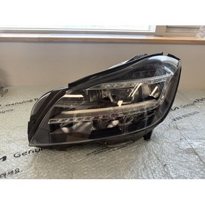 Faro Delantero Izquierdo Usado CLS A2188204761 - Product Image 1