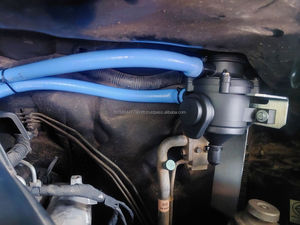 FLEX Oil Catch Tank Oil Catch Can para HYUNDAI H1 A1 [Blue Line] Producto de Tailandia - Product Image 3