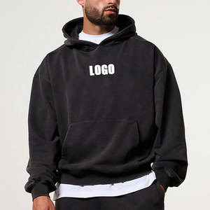 ชุดวอร์มพรีเมียม 2 ชิ้น เสื้อฮู้ดซิปและกางเกงจ็อกเกอร์ แบบสั่งทำพิเศษสำหรับผู้ชาย ชุดกีฬาสำหรับวิ่งออกกำลังกาย ระบายอากาศได้ดีเยี่ยมเพื่อประสิทธิภาพสูงสุด - Product Image 3