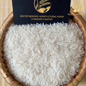 ST25จากเวียดนามใต้น้ำ5% ข้าวบาสมาติกถูกส่งออกแบบเสียมาตรฐานสหภาพยุโรปเราแบบยาวแบบแห้งติดต่อ Irene luong + 84 366 018 472 - Product Image 2