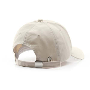 Casquette de baseball unisexe personnalisable en sergé brodé de sequins vintage, réglable avec visière incurvée et boucle simple - Product Image 5