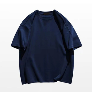 ผู้จัดจำหน่ายขายส่งเสื้อเชิ้ตขนาดใหญ่พิเศษน้ำหนักมาก พร้อมบริการติดฉลากส่วนตัวและโลโก้ตามสั่ง สำหรับตลาดโลก - Product Image 1