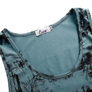 Fabricant professionnel de débardeurs en polyester sur mesure, débardeurs de fitness à séchage rapide, production OEM - Product Image 4