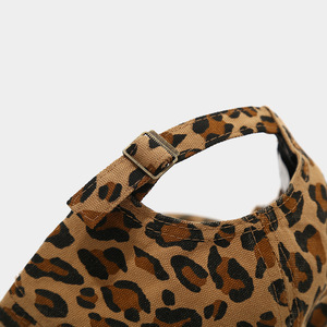 Gorra de Béisbol Personalizada con Estampado de Leopardo, Estilo Trucker, para Verano, de Alta Calidad, Fabricada con Tela de Primera Calidad - Product Image 5