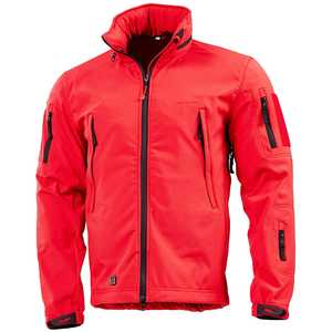 Chaqueta Soft Shell Premium de Invierno, Impermeable, Cortavientos, con Cuello Alto, Logotipo Personalizado, para Exteriores - Product Image 4