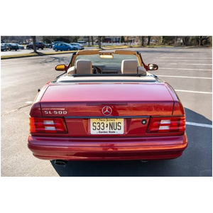 Mercedes-Benz SL500 de 1999 - Product Image 2
