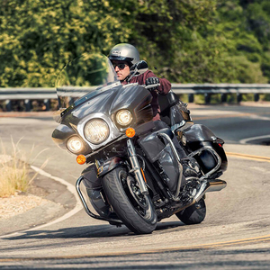 Kawasaki Vulcan 1700 Voyager ABS 2023 - Product Image 3