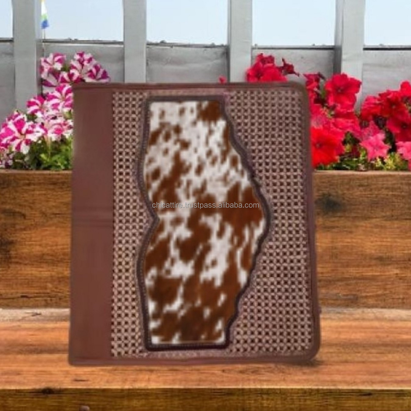 สีน้ำตาล