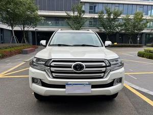 LandCruiser (Importé) 2018 5.7L VXR conduite à gauche, voiture d'occasion la plus vendue, véhicules d'occasion pas chers - Product Image 1