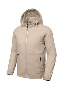 [MARK] OEM/ODM Marca Coreana MK-1081 Chaqueta Cortavientos Ligera con Capucha de Nailon para Actividades al Aire Libre y Ropa de Trabajo - Product Image 2