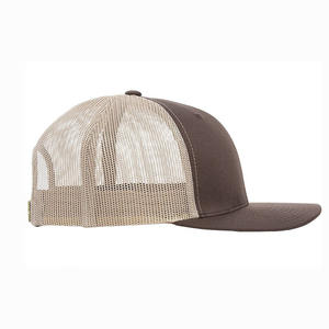Casquette de baseball unisexe respirante sur mesure, service OEM, multi-panneaux, 100% coton denim/toile, en vente - Product Image 1
