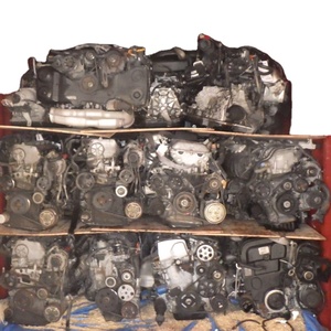 ใช้ชิ้นส่วนรถยนต์เครื่องยนต์โตโยต้าที่ใช้ในประเทศญี่ปุ่น - Product Image 4