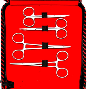 Juego de Instrumentos Quirúrgicos de Acero Inoxidable, Kit de Herramientas de Cirugía Manual Reutilizables y Duraderas para Uso Médico Profesional en Hospitales y Clínicas - Product Image 6