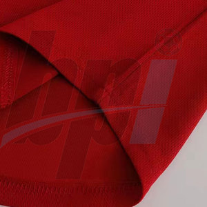 เสื้อเบสบอลทีมชาย ผลิตจากโพลีเอสเตอร์ 100% สีพื้น จำนวนมาก - Product Image 4