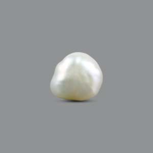 Handcrafted 4.1 Carat Keshi Pearl Loose Gemstone for Fine Jewelry - Product Image 1
