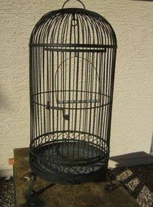 Cage à oiseaux empilable et compartimentée pour l'élevage de canaris et de calopsittes - Product Image 5