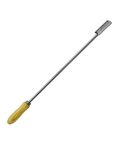 Herramienta Veterinaria Dental para Pulir Dientes de Caballo - Juego de Instrumentos Clase I con Certificación ISO13485, Manual para Uso Clínico y Hospitalario - Product Image 1