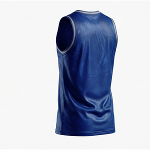 Conjunto de Uniforme de Baloncesto Moderno, Pantalones Cortos y Camiseta Ligeros de Malla, Ropa Deportiva Personalizada para Equipos, Maluza Industries - Product Image 5