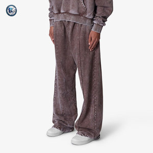 Stylish Casual Wear For Work And Outing Comfortable Fabric Mens Pants Wash Stylish Casual Use - Product Image 5