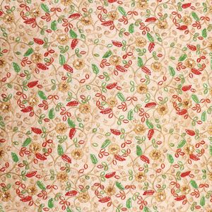 Premium position print with embroidery fabric is a modern textile designed for stylish fashion and <b>garment</b> collections This fabr - Product Image 3