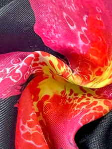 Custom Graphic Triangle <b>Plus</b> <b>Size</b> Bandeau Tankini <b>Set</b> Adjustable Halter Tie Side Two-Piece Swimwear Women Eco-Friendly Front - Product Image 3