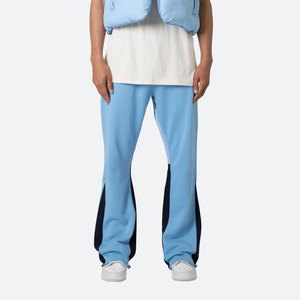 Customizable Men Stylish <b>Trousers</b> With Comfortable Fit Cotton Blend Fabric Ideal For Weekend Wear Or Casual Looks - Product Image 1