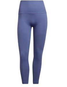 Leggings de sport confortables et extensibles en coton 100% pour yoga, fitness, gym, course à pied, taille haute, respirants, décontractés - Product Image 3