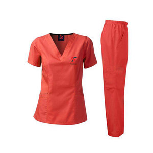Tenue médicale professionnelle universelle Solid Trader pour les besoins variés des équipes et du personnel de santé – Uniforme hospitalier quotidien - Product Image 1
