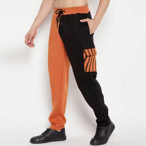 Pantalones Cargo de Forro Polar Personalizados para Hombre, Pantalones Utilitarios de Algodón Premium, Fabricante OEM de Marca Privada - Product Image 5