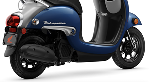 Scooter Metropolitan BEST 2020 en venta con motor de inyección de combustible y diseño compacto para movilidad urbana - Product Image 5