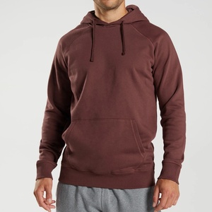 Custom Logo Printing Streetwear Men's Hoodies High Quality Sweatshirt <b>Block</b> Color Pullover Hoodies for Men - Product Image 1