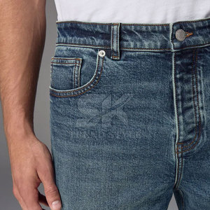 Fabricant professionnel, jean pour homme, dernier design, respirant, léger, confortable à porter - Product Image 5
