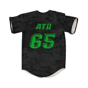 Nouveau 2023 hommes Baseball uniforme personnalisé doux équipe porter Baseball uniforme nouveau Style de haute qualité confortable 100% Polyester tissu - Product Image 3