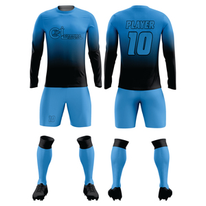 Uniforme de Fútbol Titan Force, Conjunto Deportivo Victory Pulse Quantum Strike, 100% Poliéster Transpirable, Unisex para Adultos - Product Image 3