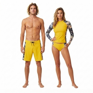 Fashionable and Comfortable Custom Beach Shorts <b>Men</b> Board Short Swim <b>Trunks</b> <b>Men's</b> Surf Beach Shorts - Product Image 4