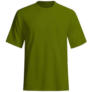 Camiseta Personalizada de Alta Calidad, Mezcla de Algodón y Poliéster 80/20, Cuello Redondo, Manga Corta, Camisetas para Hombre - Product Image 6
